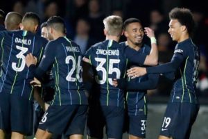 Newport County vs Man City 1-3 - Highlights & Goals