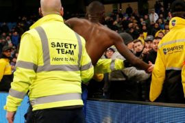 See What Rudiger Told Blues Fan After Man City vs Chelsea Match