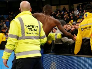 What Rudiger Told Blues Fan After Man City vs Chelsea Match