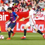 Sevilla vs Barcelona 2-4 - Highlights & Goals