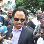 Shehu Sani Raises Alarm As 100 Ballot Papers Missing