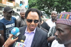 Shehu Sani Raises Alarm As 100 Ballot Papers Missing