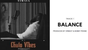 Timaya - Balance