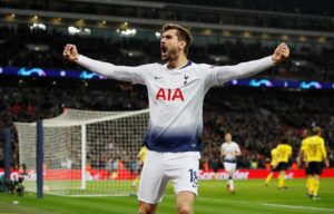 Tottenham v Borussia Dortmund 3-0 - Highlights & Goals