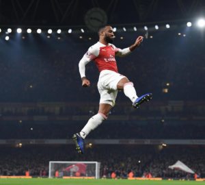 Arsenal vs Bournemouth 5-1 - Highlights & Goals