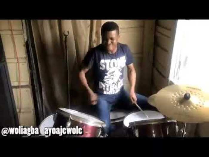 Comedy Video: Woli Agba - When Drummers Refused To Show Up For Service