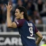 Cavani Injured Ahead Of PSG’s Trip To Play Manchester United