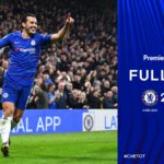 Chelsea vs Tottenham 2-0 - Highlights & Goals