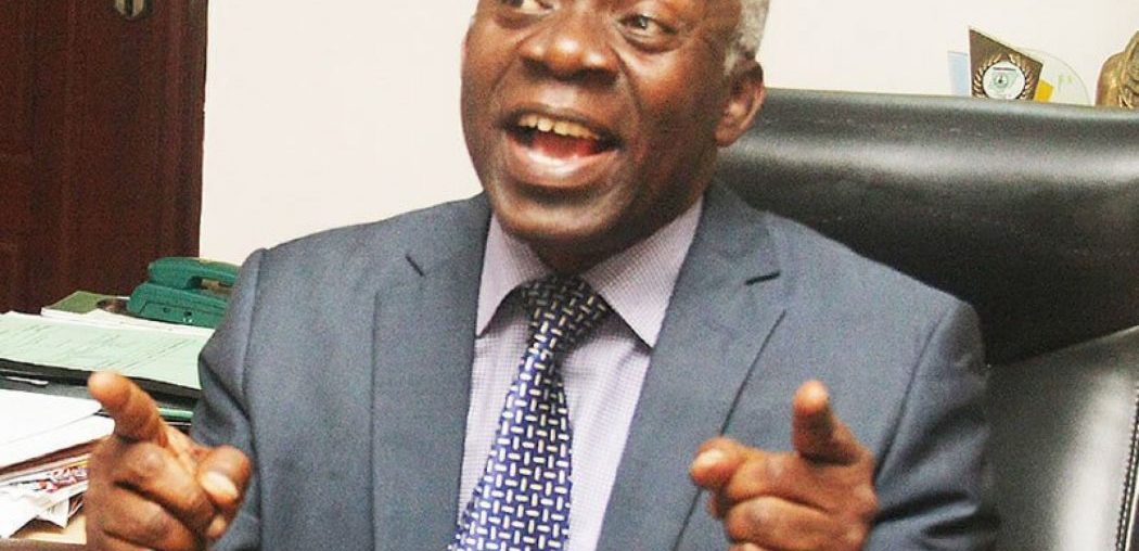 Falana Writes INEC, Tells What To Do About Electoral Offenders