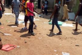 Hoodlums Hijacked Ballot Boxes In Kogi Defiles Buhari’s Order