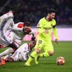 Lyon vs Barcelona 0-0 - Highlights