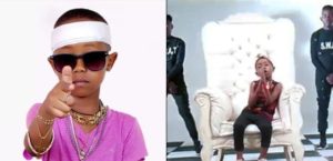 7-year Old Rapper, Fresh Kid To Go To Jail If... (See Details Inside)