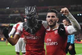 Arsenal vs Rennes 3-0 (Agg 4-3) – Highlights & Goals (Download Video)