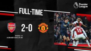 Arsenal vs manchester united Wiseloaded.com