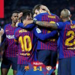 Barcelona vs Rayo Vallecano 3-1 - Highlights & Goals