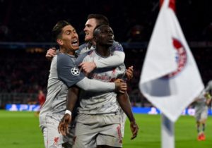 Bayern Munich vs Liverpool 1-3 (AGG 1-3) - Highlights & Goals