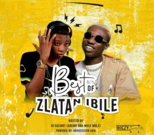 Dj Eazi007 - Best Of Zlatan Ibile