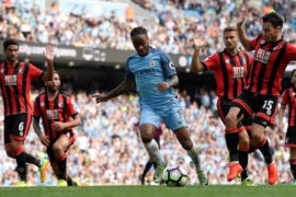 Bournemouth vs Manchester City 0-1 – Highlights & Goals (Download Video)