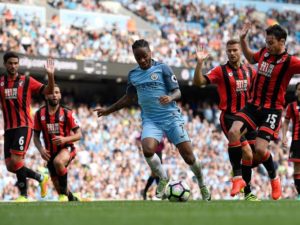 Bournemouth vs Manchester City 0-1 - Highlights & Goals