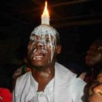 Man Cries Out As Church Burns Out The Spirit Of Homosexuality In Style