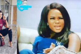 I’m The Most Bitter Nigerian Woman – Cee-C (Video)