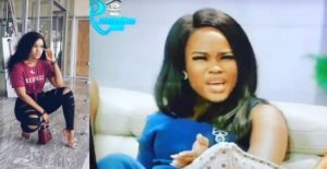 I'm The Most Bitter Nigerian Woman - Cee-C