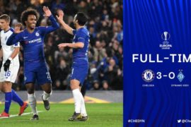 Chelsea vs Dynamo Kyiv 3-0 – Highlights & Goals (Download Video)