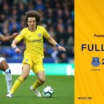 Everton vs Chelsea 2-0 - Highlights & Goals