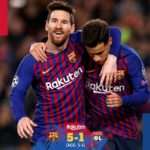 Barcelona vs Lyon 5-1 (AGG 5-1) - Highlights & Goals