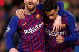 Barcelona vs Lyon 5-1 (AGG 5-1) – Highlights & Goals (Download Video)
