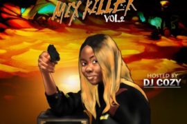 DJ Cozy – Mix Killer Vol. 2 (Mixtape)