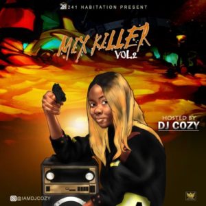 DJ Cozy - Mix Killer Vol. 2 (Mixtape)