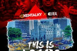 DJ Kentalky x DJ Real – This Is Lagos (Mixtape)