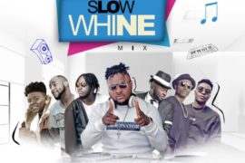DJ Baddo – Slow Whine Mix (Mixtape)