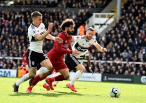 Fulham vs Liverpool 1-2 - Highlights & Goals