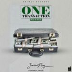 Junior Boy - One Transaction