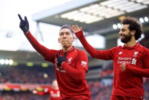 Liverpool vs Burnley 4-2 - Highlights & Goals