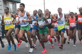 #IBCityMarathon2019 : Ibadan City Marathon 2019 (Apply Here)