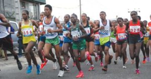 #IBCityMarathon2019 : Ibadan City Marathon 2019 (Apply Here)