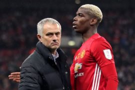 Mourinho Finally Opens Up Why He Has Problem With Pogba At Man United