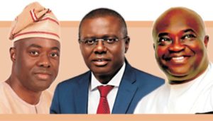 Check Out The Early List Of Governors-Elect In 2019 Elections