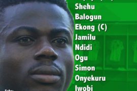 Nigeria vs Egypt 1-0 – Highlights & Goals (Download Video)