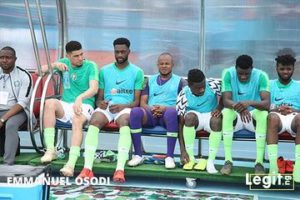 Nigeria vs Seychelles 3-1 - Highlights & Goals