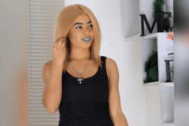 This Blogger Is Evil – Nina Reacts To Report Of Fake Birthday Bentley Gift