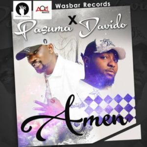 Pasuma ft Davido - Amen