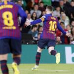 Real Betis vs Barcelona 1-4 - Highlights & Goals