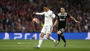 Real Madrid vs Ajax 1-4 (AGG 3-5) - Highlights & Goals