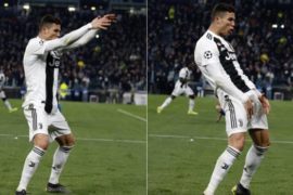 Ronaldo Escapes Ban But To Pay Fine