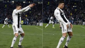 Ronaldo Escapes Ban But To Pay Fine