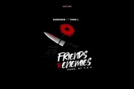 Sarkodie – Friends To Enemies ft. Yung L (Music)